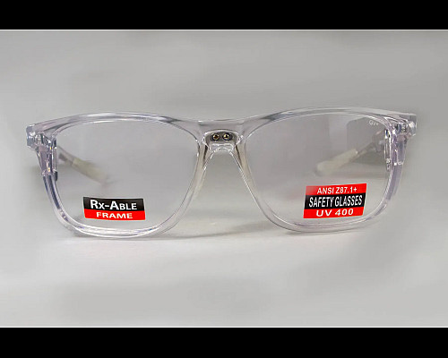 Окуляри під діоптрії Global Vision RX-T Crystal (rx-able), прозорі