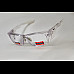 Окуляри під діоптрії Global Vision RX-T Crystal (rx-able), прозорі