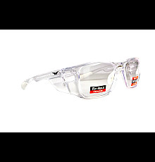 Окуляри під діоптрії Global Vision RX-T Crystal (rx-able), прозорі