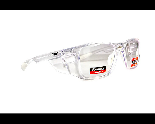Окуляри під діоптрії Global Vision RX-T Crystal (rx-able), прозорі