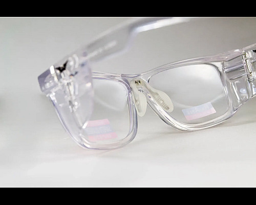 Окуляри під діоптрії Global Vision RX-T Crystal (rx-able), прозорі