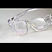 Окуляри під діоптрії Global Vision RX-T Crystal (rx-able), прозорі