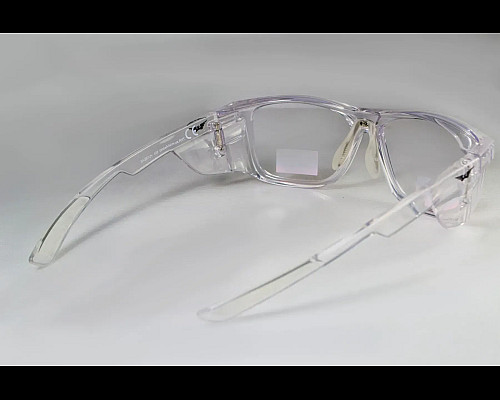 Окуляри під діоптрії Global Vision RX-T Crystal (rx-able), прозорі