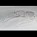 Окуляри під діоптрії Global Vision RX-T Crystal (rx-able), прозорі