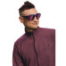 Окуляри захисні GOG Manaslu Photochromic Cat.2-4, чорно-сині