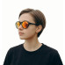 Окуляри захисні GOG Manaslu Photochromic Cat.2-4, чорно-сині