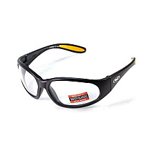 Окуляри захисні Global Vision Mini-Hercules-1, прозорий