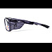 Окуляри під діоптрії Global Vision RX-T Gloss Black RX-able, прозорі