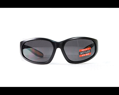 Окуляри захисні Global Vision Mini-Hercules-1, сірі