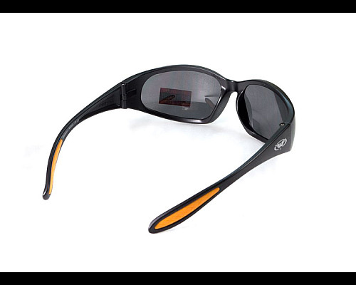 Окуляри захисні Global Vision Mini-Hercules-1, сірі