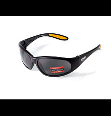 Окуляри захисні Global Vision Mini-Hercules-1, сірі