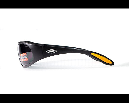 Окуляри захисні Global Vision Mini-Hercules-1, сірі