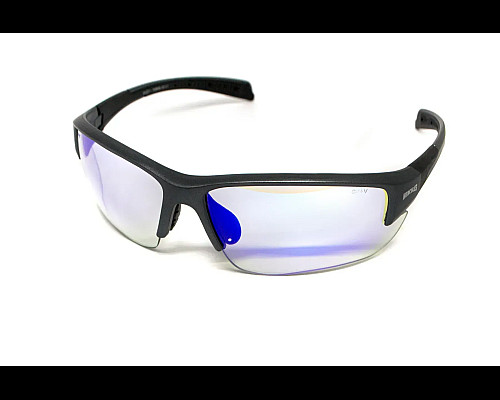 Окуляри захисні фотохромні Global Vision Hercules-7 Photochromic Anti-Fog, сині