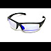 Окуляри захисні фотохромні Global Vision Hercules-7 Photochromic Anti-Fog, сині