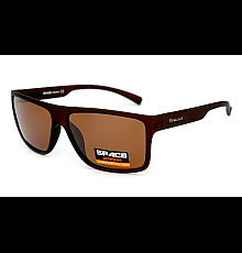 Окуляри з поляризацією Space SPC21500-C2 polarized, коричневі