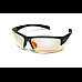 Окуляри захисні фотохромні Global Vision Hercules-7 Photochromic Anti-Fog, червоні
