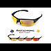 Окуляри захисні фотохромні Global Vision Hercules-7 Photochromic Anti-Fog, червоні