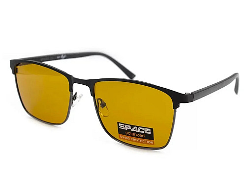 Окуляри з поляризацією Space SPC50322-C3-4 polarized, коричневі
