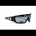 Окуляри захисні Global Vision Rivet Anti-Fog, сірі