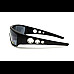 Окуляри захисні Global Vision Rivet Anti-Fog, сірі
