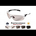 Окуляри захисні фотохромні Global Vision Hercules-7 White Photochromic, прозорі