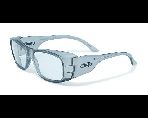 Окуляри під діоптрії Global Vision RX-Z (rx-able), блакитні