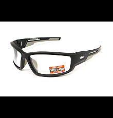 Окуляри захисні Global Vision Sly, прозорі