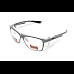 Окуляри під діоптрії Global Vision RX-T Сrystal Gray (rx-able), прозорі