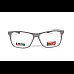 Окуляри під діоптрії Global Vision RX-T Сrystal Gray (rx-able), прозорі