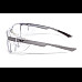Окуляри під діоптрії Global Vision RX-T Сrystal Gray (rx-able), прозорі