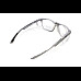 Окуляри під діоптрії Global Vision RX-T Сrystal Gray (rx-able), прозорі