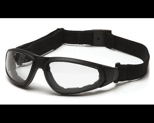 Окуляри Pyramex XSG Super Anti-Fog H2MAX, прозорі