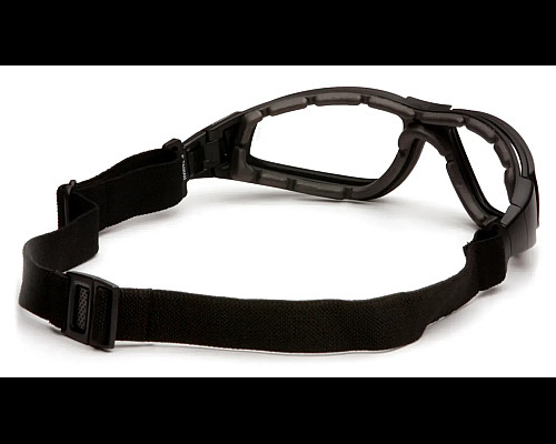 Окуляри Pyramex XSG Super Anti-Fog H2MAX, прозорі