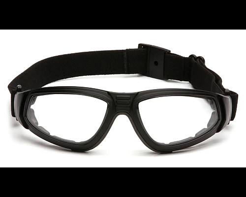 Окуляри Pyramex XSG Super Anti-Fog H2MAX, прозорі