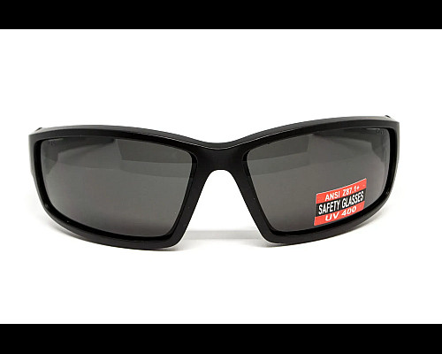 Окуляри захисні Global Vision Sly, сірі