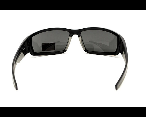 Окуляри захисні Global Vision Sly, сірі