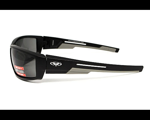 Окуляри захисні Global Vision Sly, сірі