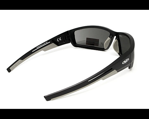 Окуляри захисні Global Vision Sly, сірі