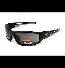 Окуляри захисні Global Vision Sly, сірі