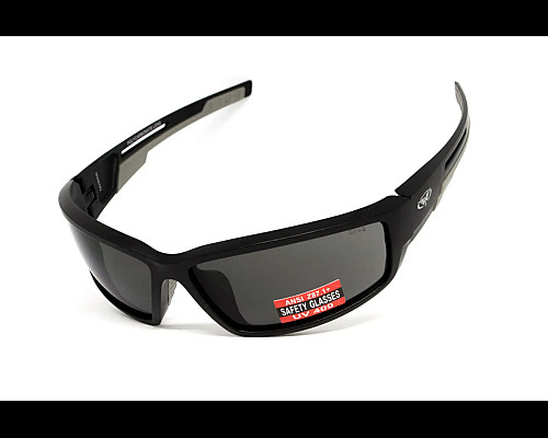 Окуляри захисні Global Vision Sly, сірі