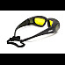 Окуляри фотохромні Global Vision Outfitter Photochromic Anti-Fog, жовті