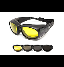 Окуляри фотохромні Global Vision Outfitter Photochromic Anti-Fog, жовті