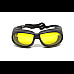 Окуляри фотохромні Global Vision Outfitter Photochromic Anti-Fog, жовті