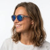 Окуляри захисні GOG Murcielago Cat.3, сіро-сині