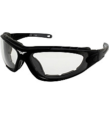 Окуляри захисні фотохромні Global Vision Shorty Photochromic (clear) Anti-Fog,прозорі