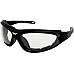 Окуляри захисні фотохромні Global Vision Shorty Photochromic (clear) Anti-Fog,прозорі