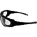 Окуляри захисні фотохромні Global Vision Shorty Photochromic (clear) Anti-Fog,прозорі