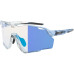 Окуляри захисні GOG Prometheus Photochromic Cat.0-3, блакитні