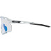 Окуляри захисні GOG Prometheus Photochromic Cat.0-3, блакитні
