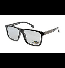 Окуляри фотохромні з поляризацією Polar Eagle PE8439-C1 Photochromic, світло-сірі